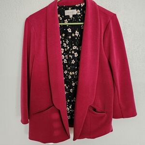 Skies Are Blue Hannah Modal Blazer